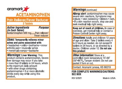 2ct 3500 Packet (2ct 3500 Packet)